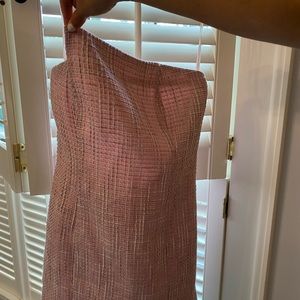 NBD strapless summer dress